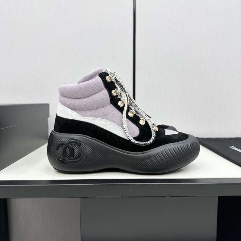 Ch*el casual shoes